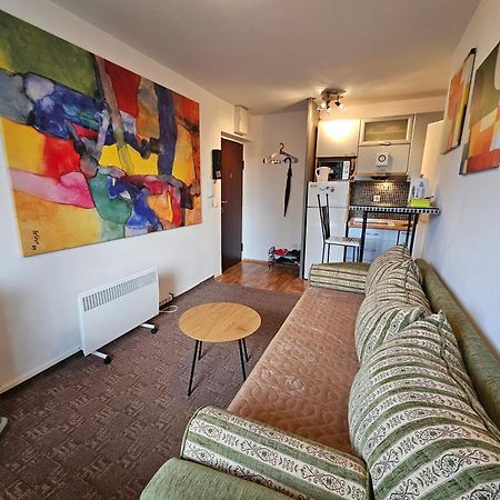 Old Town Retreat Appartement SJJ Buitenkant foto