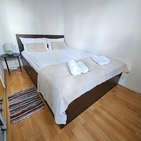 Old Town Retreat Appartement SJJ Buitenkant foto