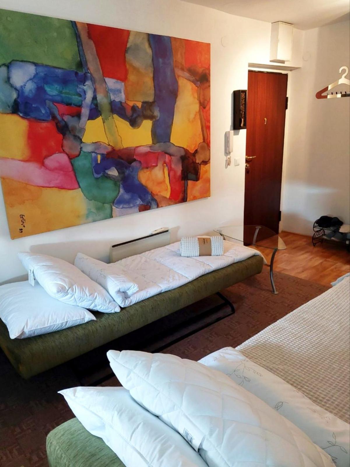Old Town Retreat Appartement SJJ Buitenkant foto