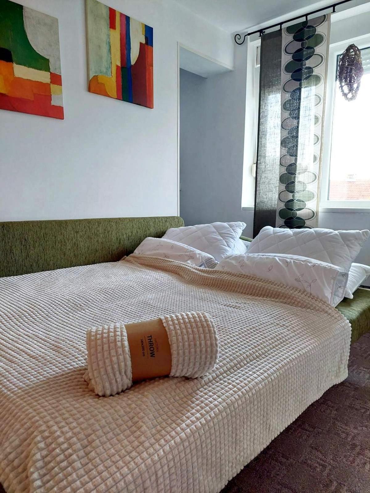 Old Town Retreat Appartement SJJ Buitenkant foto