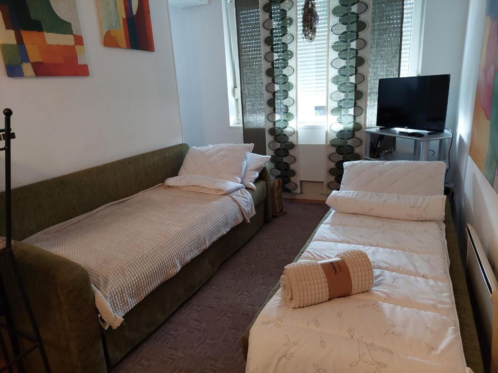 Old Town Retreat Appartement SJJ Buitenkant foto
