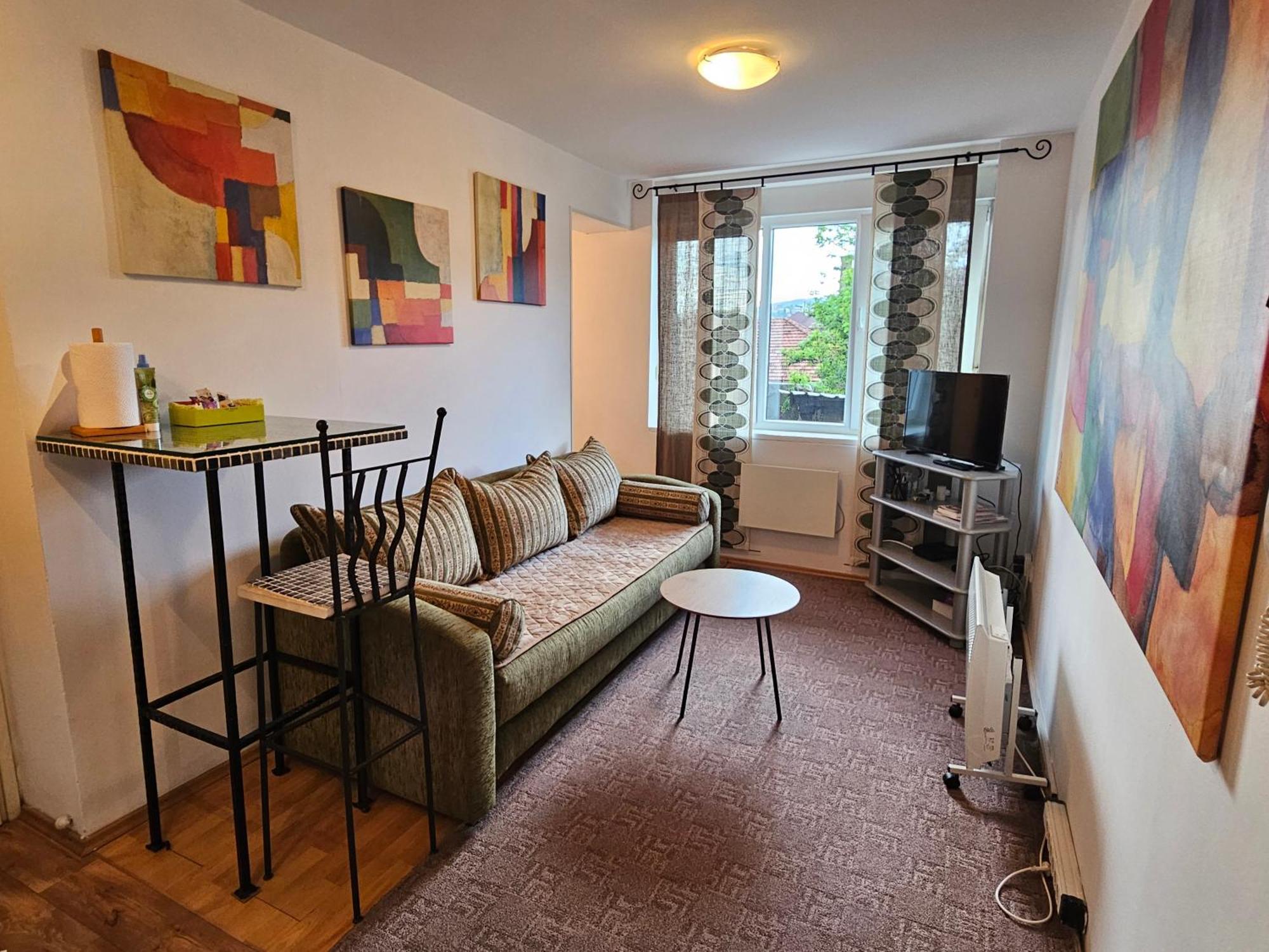 Old Town Retreat Appartement SJJ Buitenkant foto